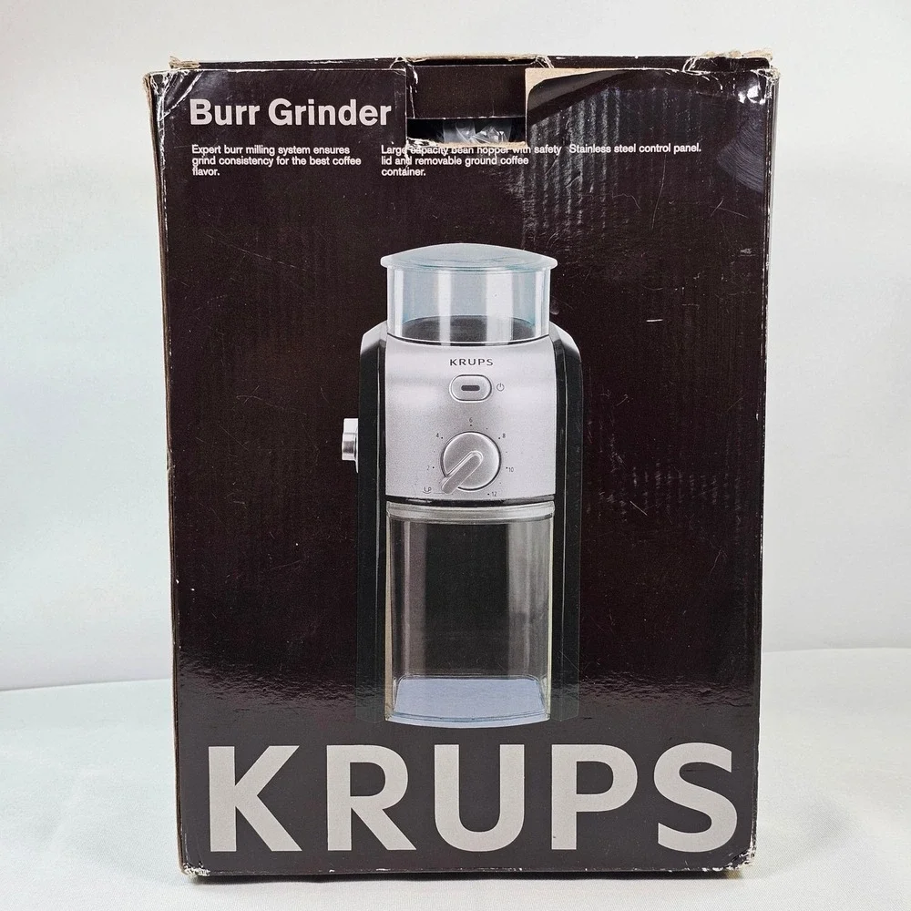 Krups gvx2 burr